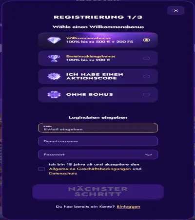 Polestar Registration